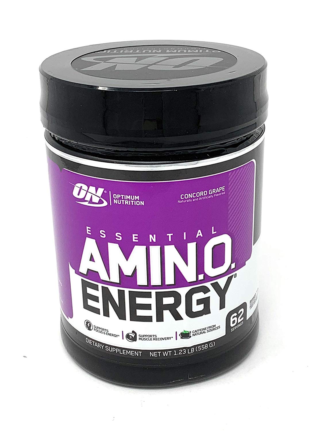 Amino Energy 558g/62serv. blueberry lemonade - ON